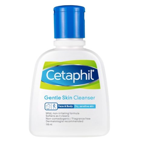 Cetaphil skin cleanser 118ml